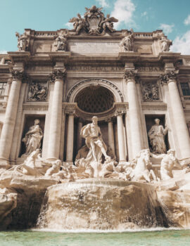 Travel Itinerary